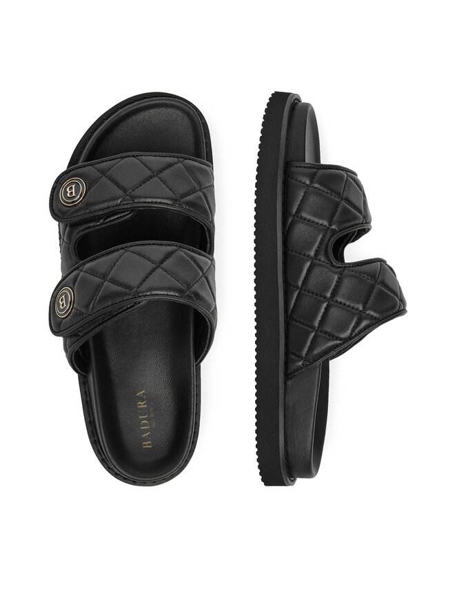 Badura Chanclas Badura CACTUS-124AL2309 Negro