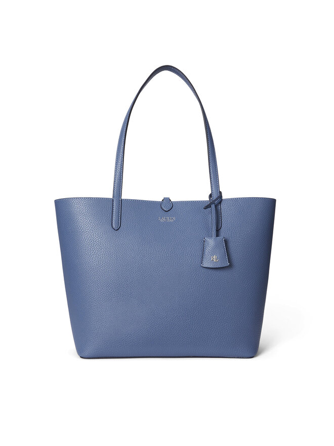 LAUREN RALPH LAUREN Ročna torba LAUREN RALPH LAUREN 431795329070 Modra