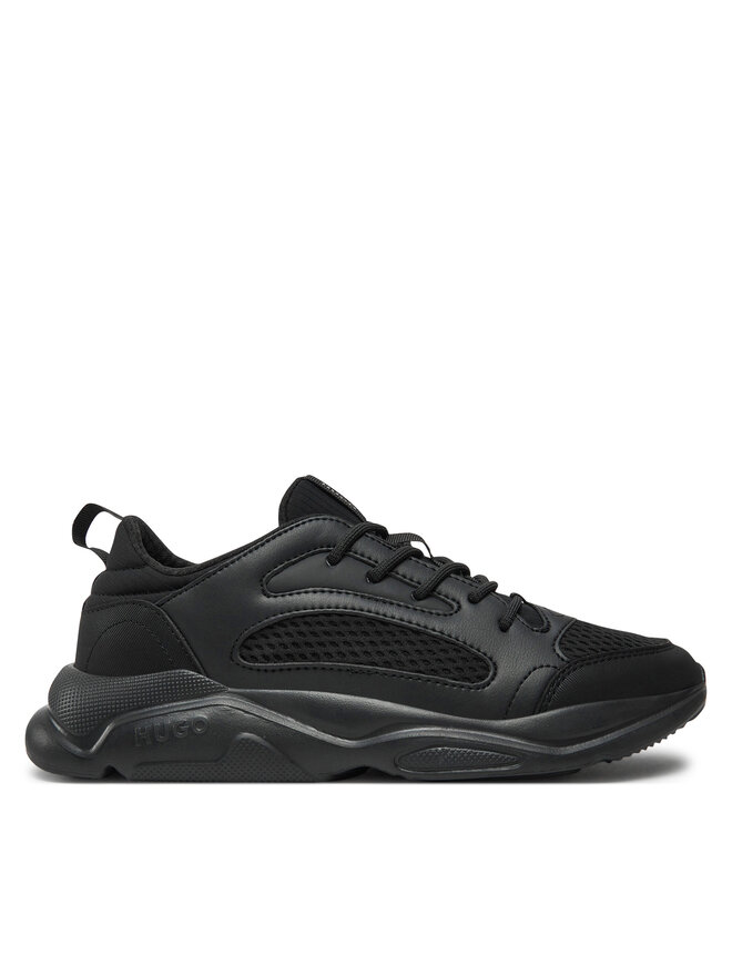 HUGO Sneakersy HUGO Leon 50536261 Czarny