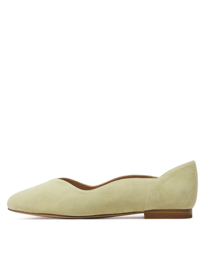 Caprice Bailarinas Caprice 9-22200-42 Verde