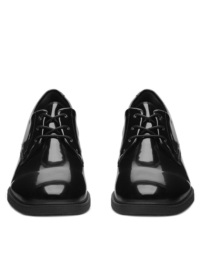 Remonte Oxfords Remonte D1U02-00 Μαύρο