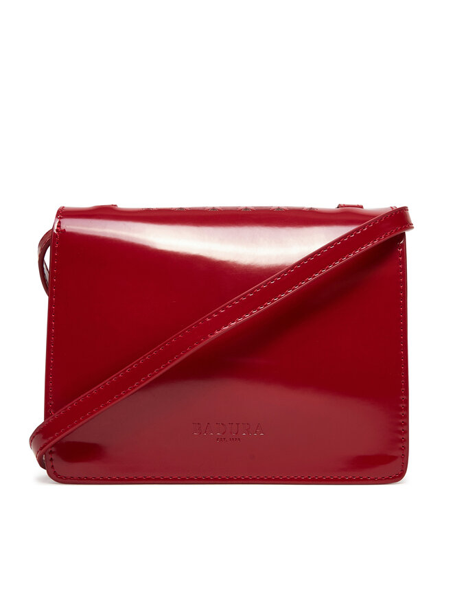 Badura Handtasche Badura WEN-06 Rot