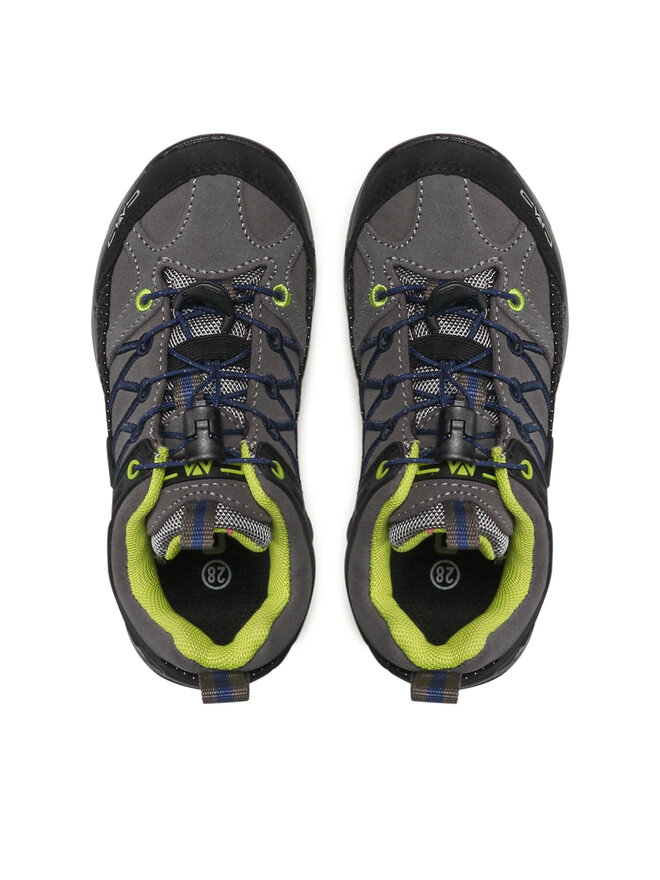 CMP Bakancs CMP Rigel Low Trekking Wp 3Q13244 Szürke
