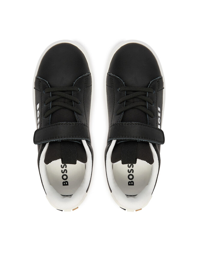 BOSS Sneakers BOSS J52824 D Schwarz