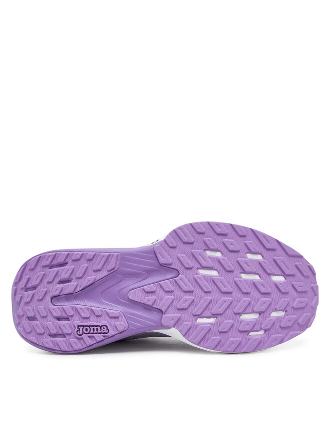 Joma Buty do biegania Joma Hispalis 2519 Violet RHISLS2519 Fioletowy