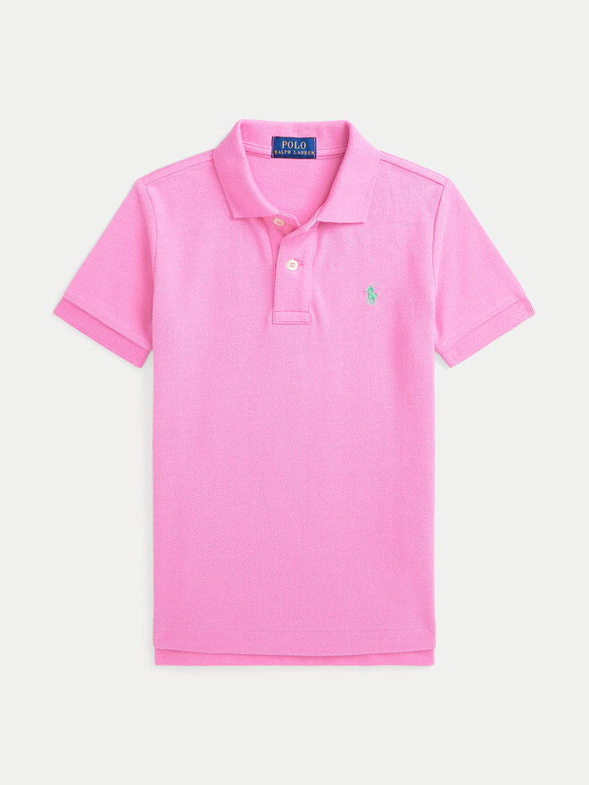 Polo Ralph Lauren Polo Ralph Lauren Поло 322703632196 Рожевий Regular Fit