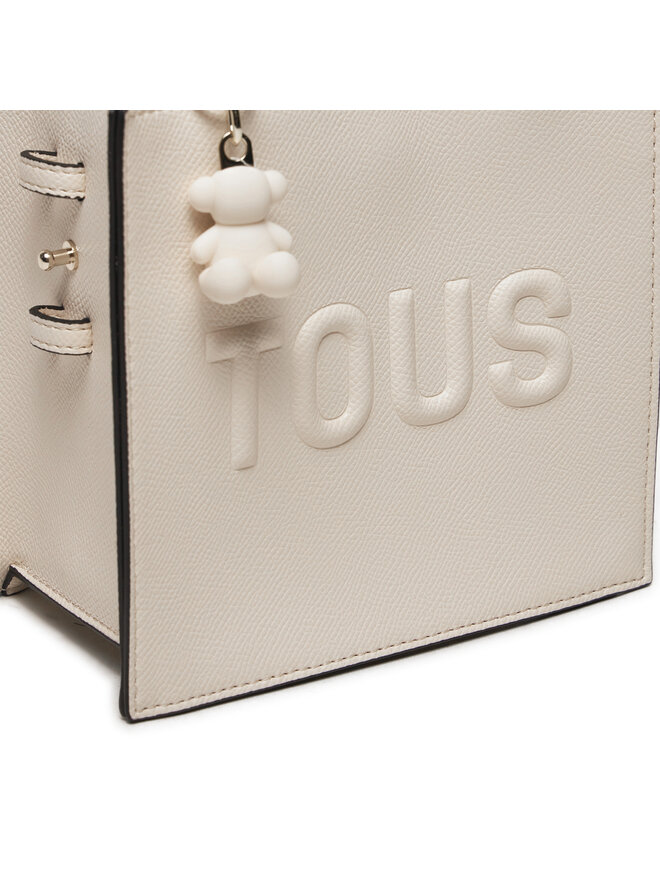 TOUS Bolso TOUS 2002106601 Écru