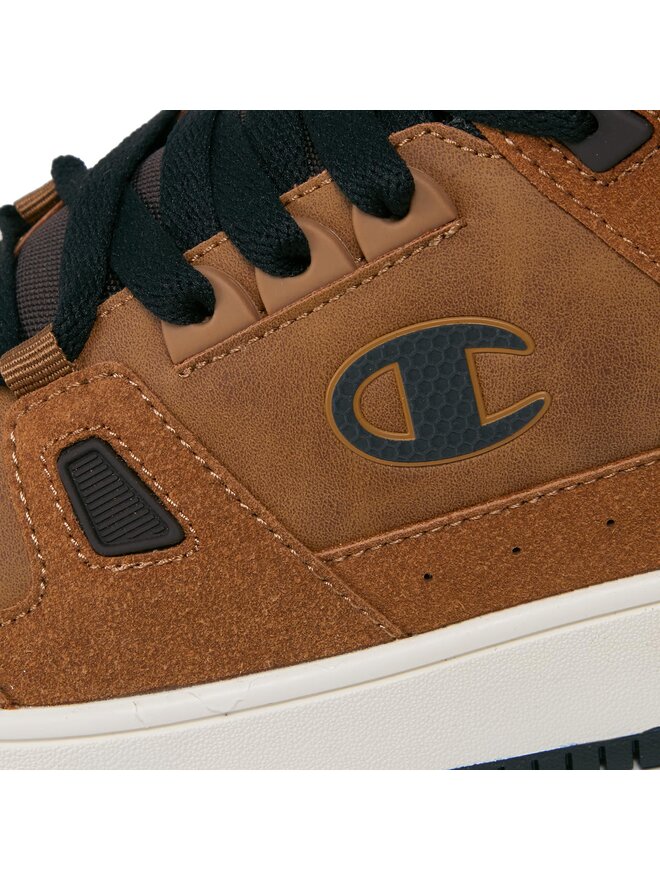 Champion Сникърси Champion Rebound Mid Winterized Mid Cut S22131-YS008 Кафяв