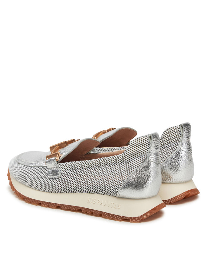 Hispanitas Halbschuhe Hispanitas HV253919 Silberfarben