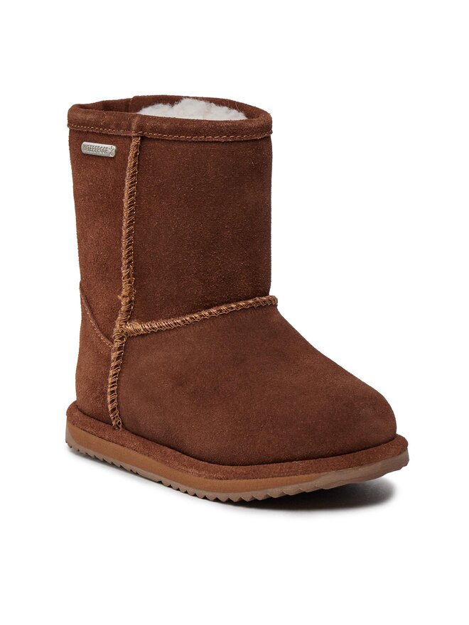 EMU Australia Schneeschuhe EMU Australia Brumby Lo K10773 Braun