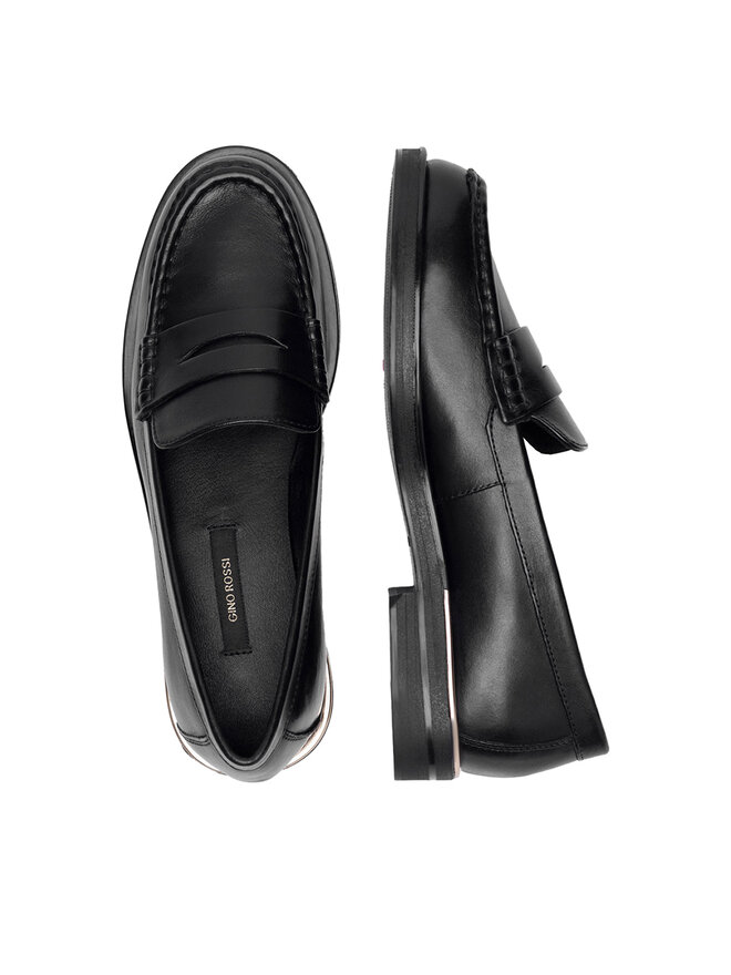 Gino Rossi Slipper Gino Rossi LUISA-112989 Schwarz