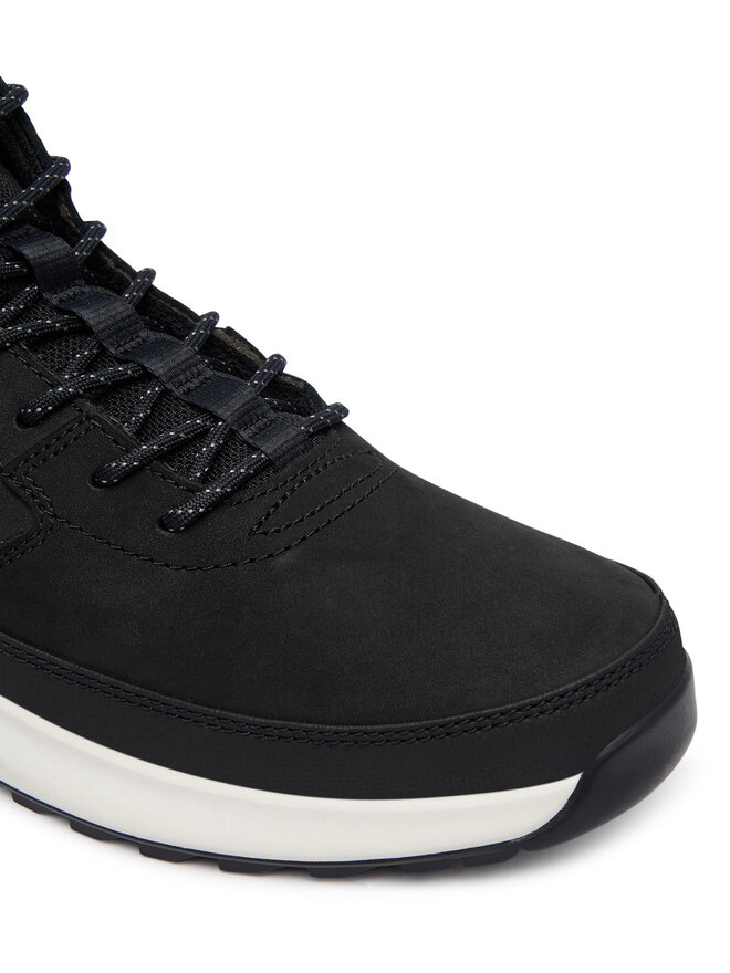 Helly Hansen Trekkingschuhe Helly Hansen Beckett Mid 12119_990 Schwarz