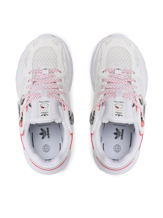 adidas Снікерcи adidas Hello Kitty Astir Shoes GX1877 Білий