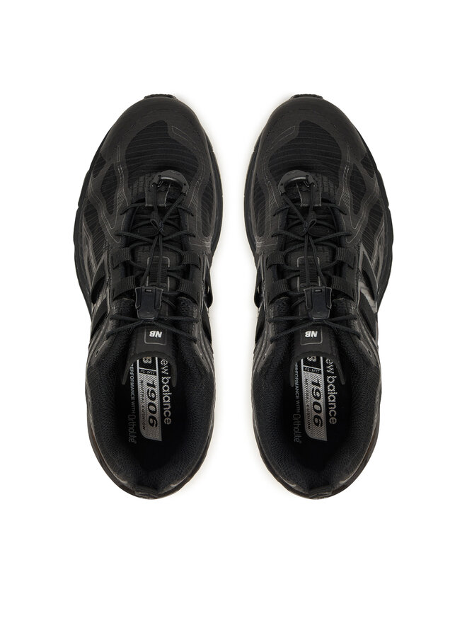 New Balance Sneakers New Balance U1906RNB W Schwarz