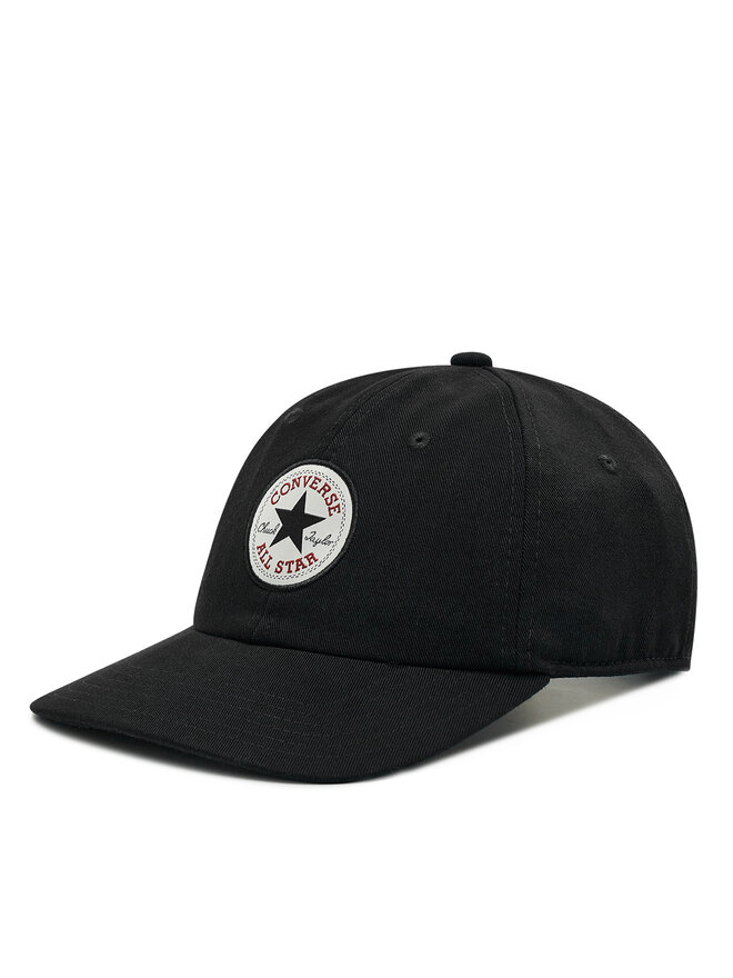 Converse Czapka z daszkiem Converse 10022134-A01 Czarny
