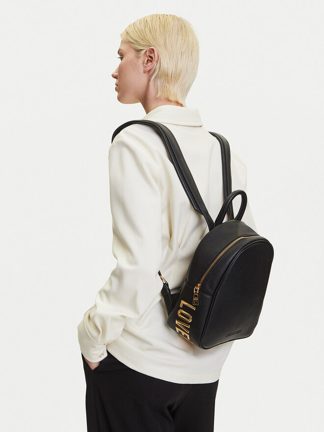 LOVE MOSCHINO Mochila LOVE MOSCHINO JC4030PP1MLT0000 Negro