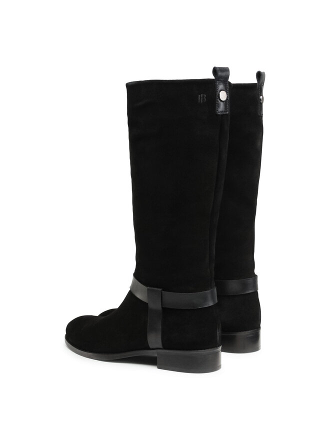 Badura Csizma Badura 9456-69 Fekete