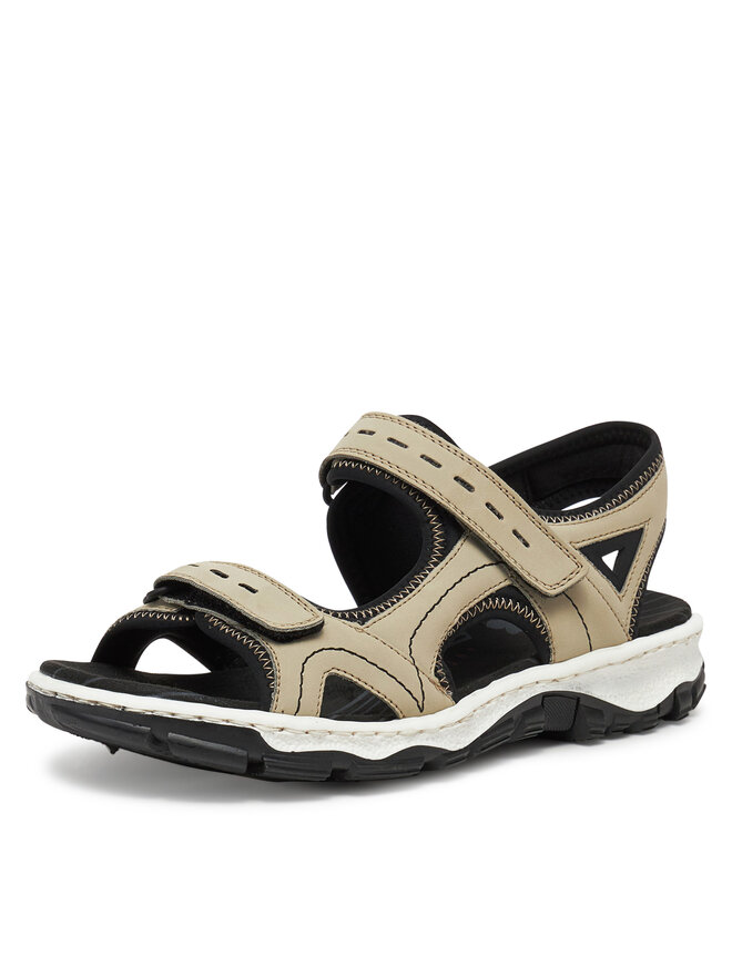 Rieker Sandalen Rieker 68866-61 Beige