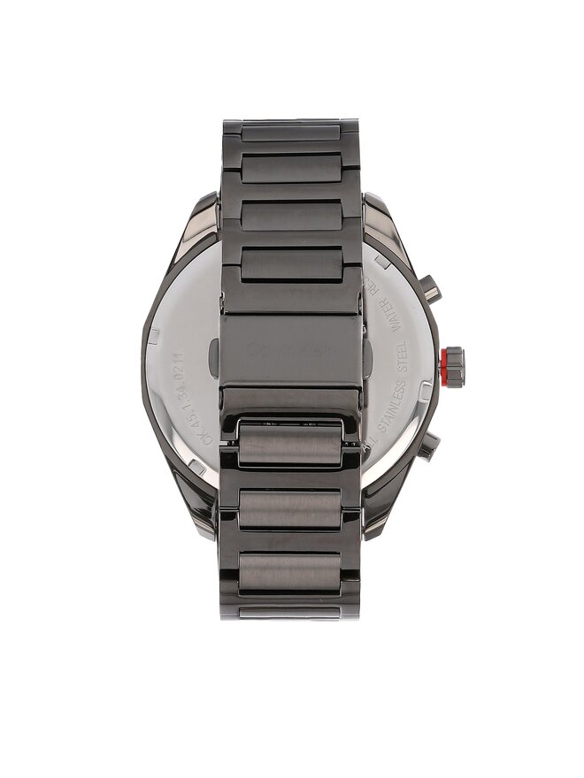 Calvin Klein Hodinky Calvin Klein 25200267 Stříbrná