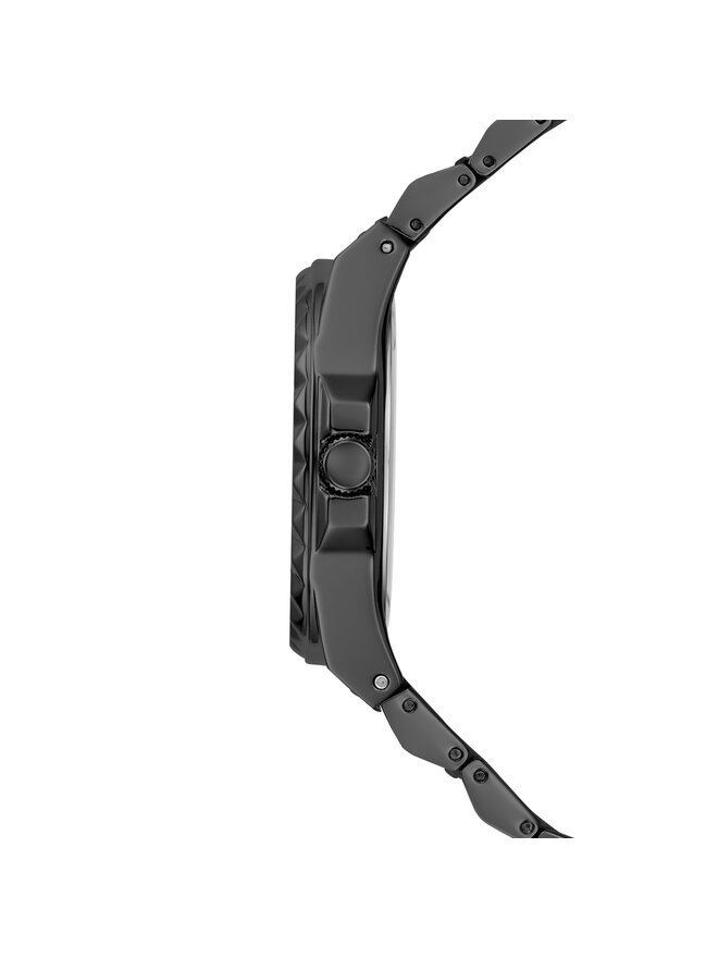Guess Zegarek Guess Rebellious GW0601L2 Szary