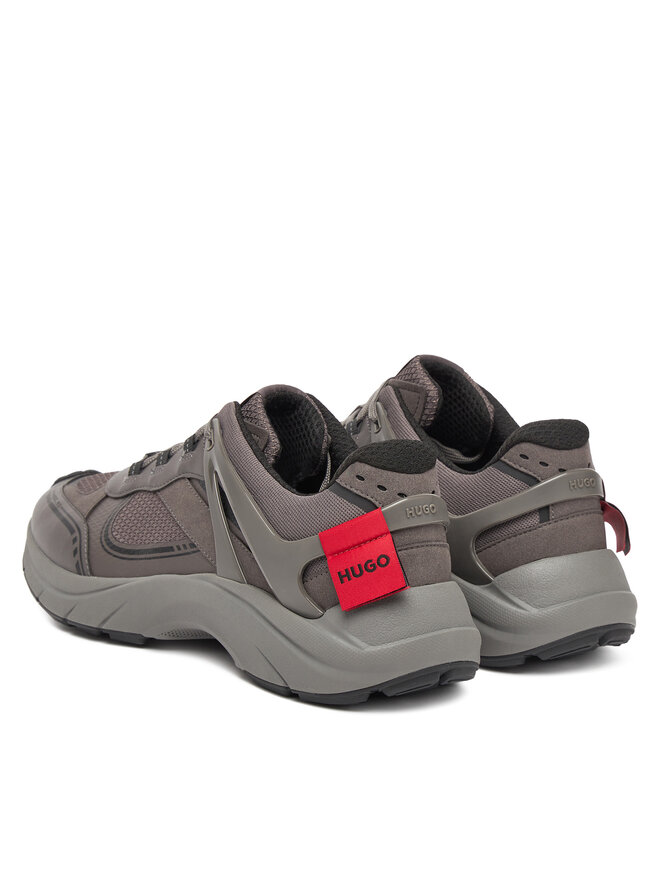 HUGO Sneakersy HUGO GO2 50548581 Szary