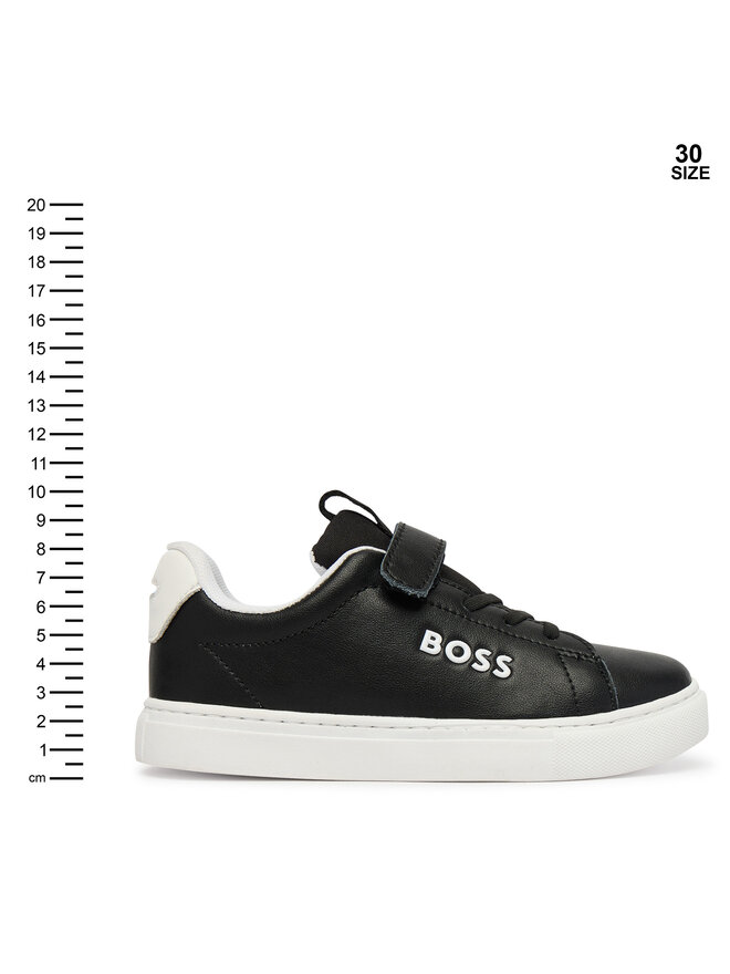 BOSS Sneakers BOSS J52824 D Schwarz
