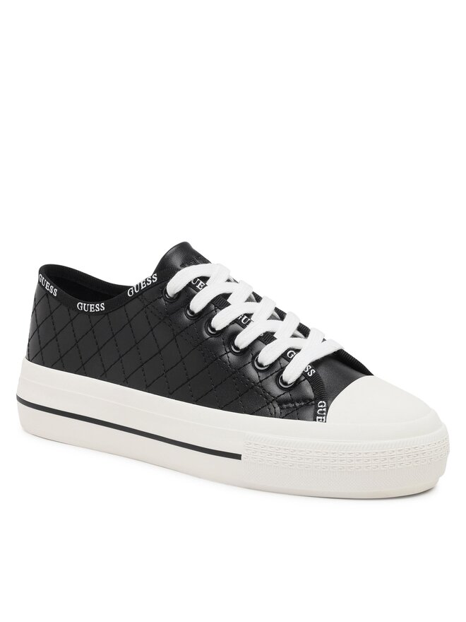Guess Кеди Guess Emma FL7EMM ELE12 Чорний