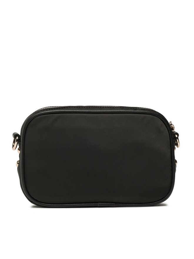 Guess Táska Guess Eco Gemma (EYG) HWEYG8 39572 Fekete