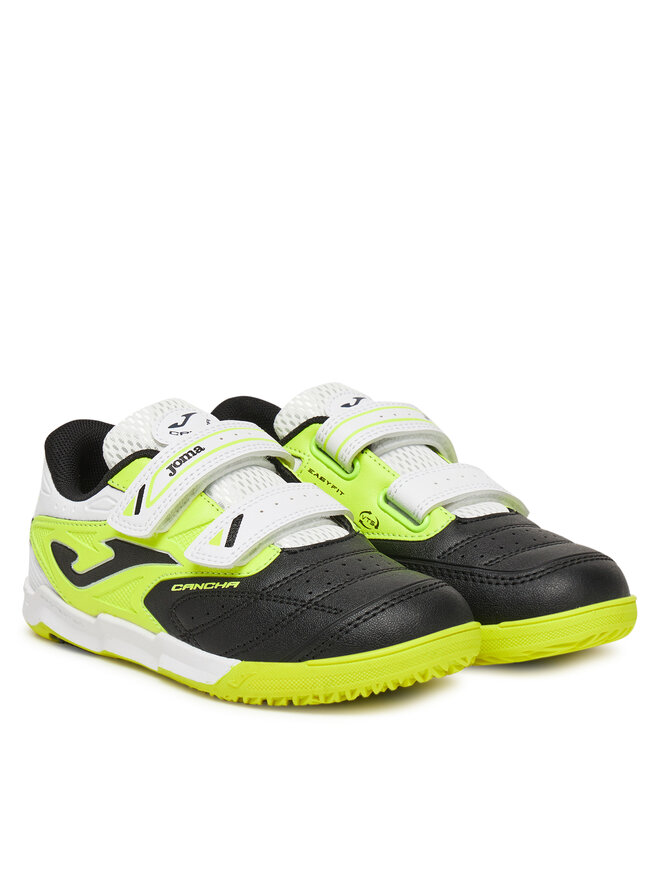 Joma Fußballschuhe Joma Cancha Jr 2501 CAJS2501INV Schwarz