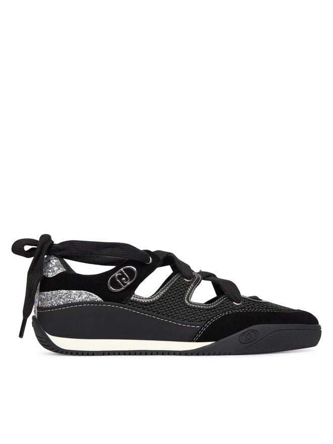 Liu Jo Halbschuhe Liu Jo Lewis 03 BA6037 TX306 Schwarz