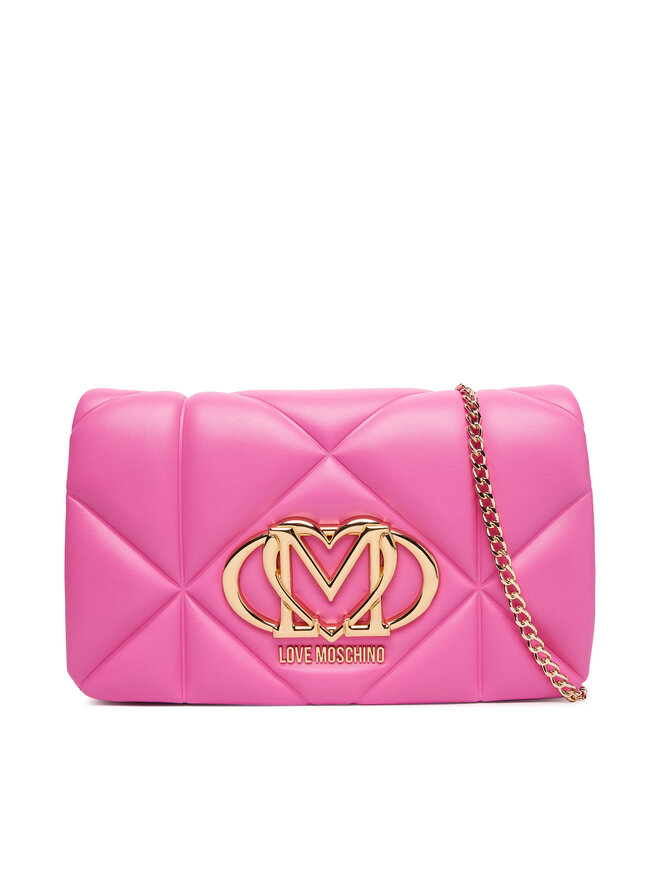 LOVE MOSCHINO Сумка LOVE MOSCHINO JC4043PP1OLC0604 Рожевий