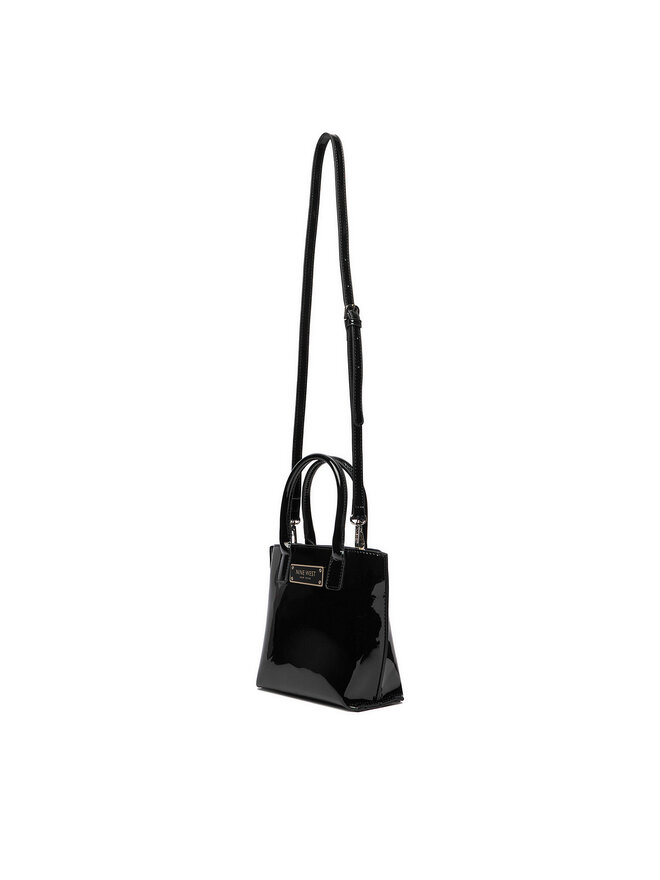 Nine West Сумка Nine West CEO-CLASSIC EDGE-LA374-4770 Чорний