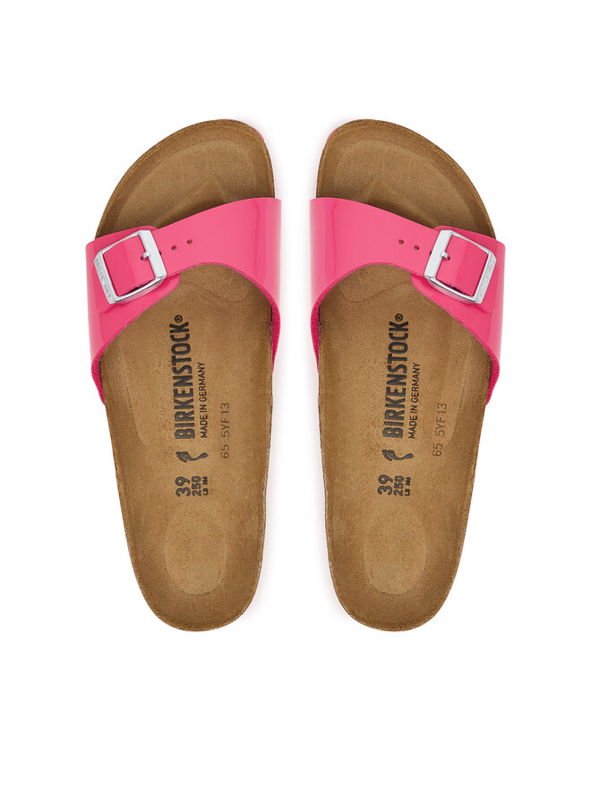 Birkenstock Pantoletten Birkenstock Madrid 1030872 Rosa