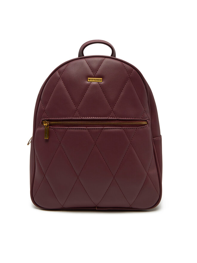 WITTCHEN Rucksack WITTCHEN 99-4Y-212-3 Rot