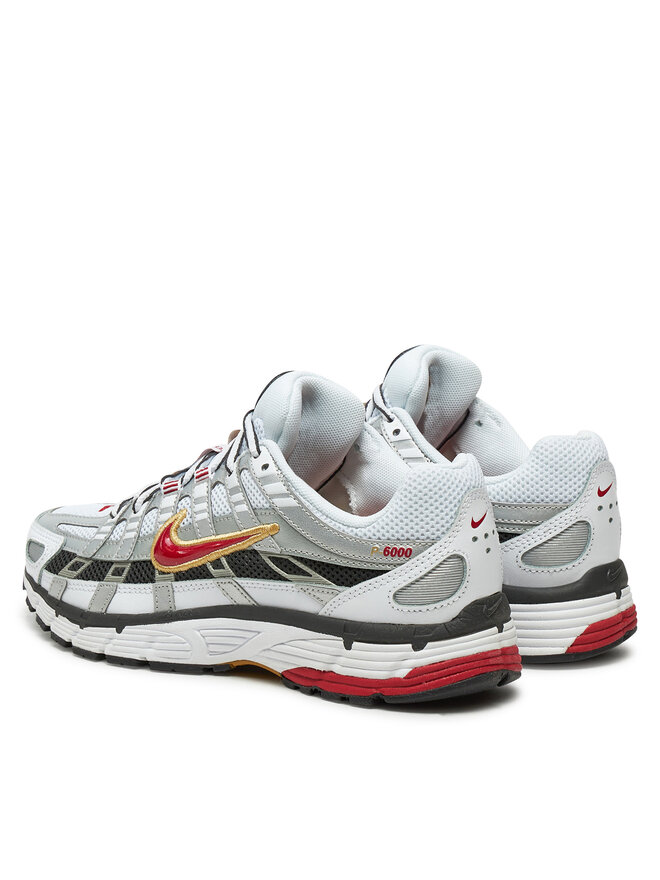 Nike Αθλητικά Nike P-6000 BV1021 101 Λευκό