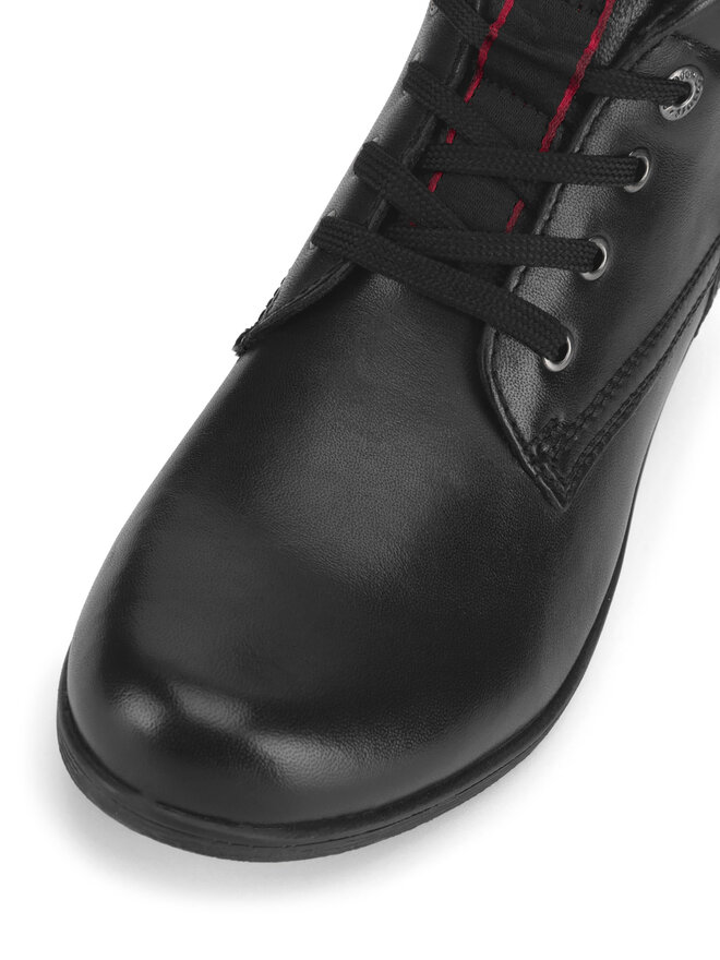 Go Soft Botine Go Soft WI16-JANE ZULA-03 Negru