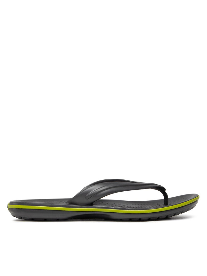 Crocs В'єтнамки Crocs Crocband Flip 11033 Сірий