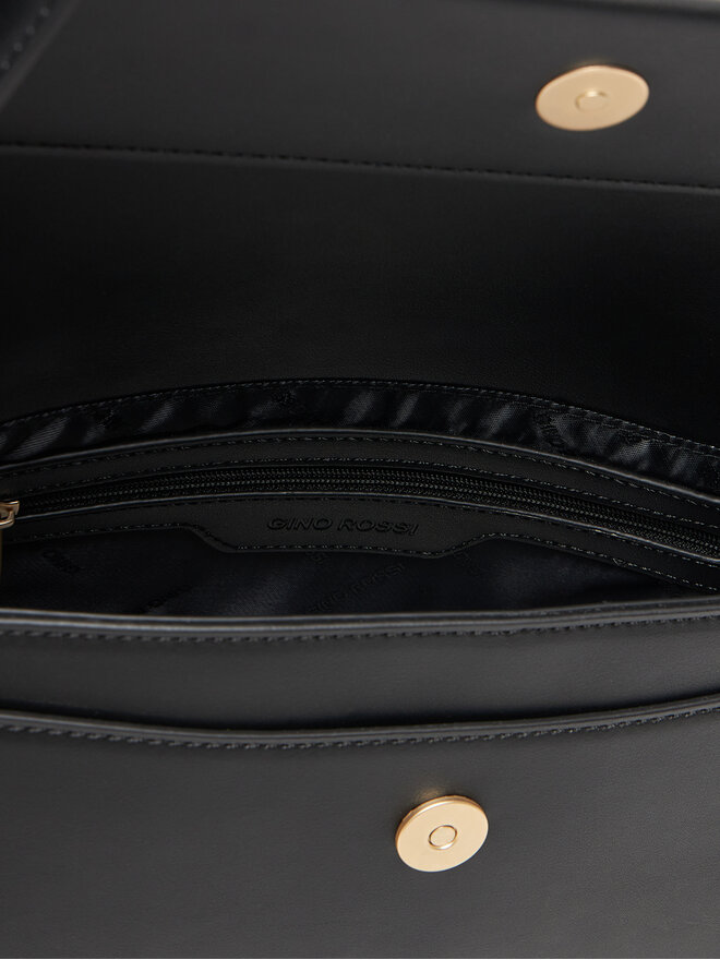 Gino Rossi Handtasche Gino Rossi C-ELINE-LDA8080 Schwarz