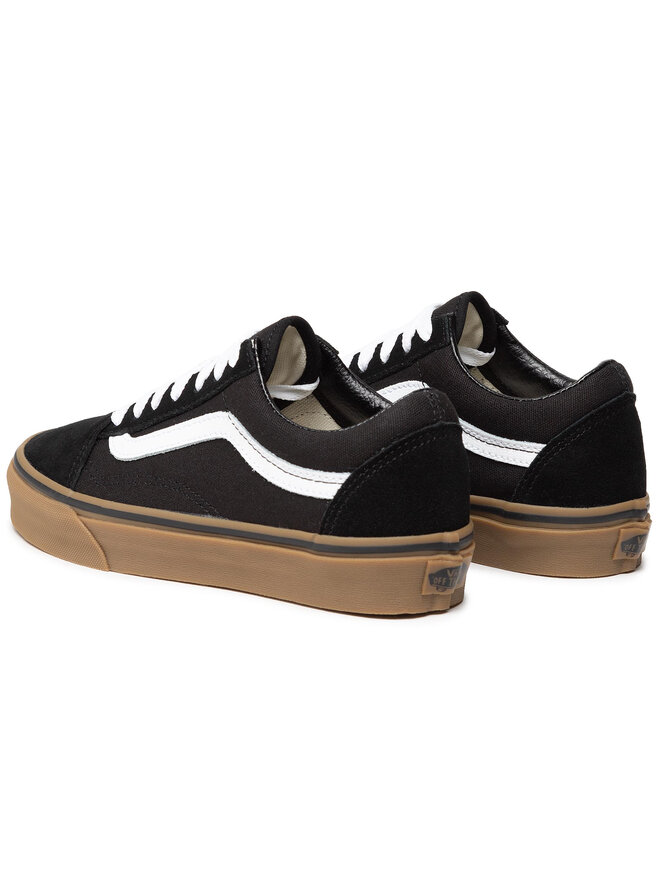 Vans Teniszcipő Vans Old Skool VN0001R1GI61 Fekete