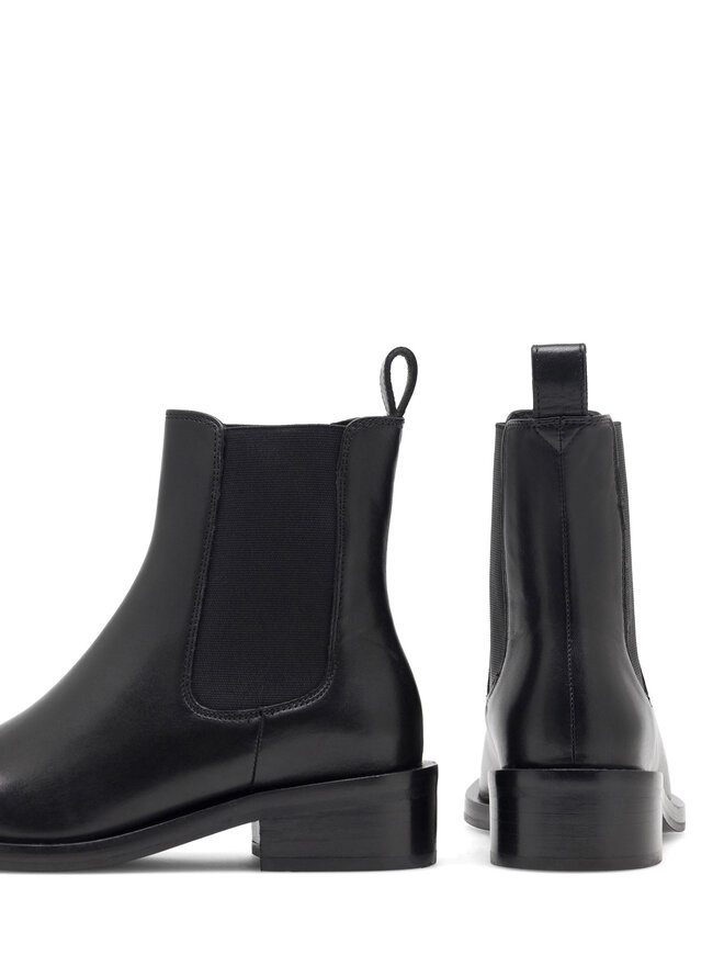 GINO ROSSI Klassische Stiefeletten Gino Rossi DORIS-110402 Schwarz