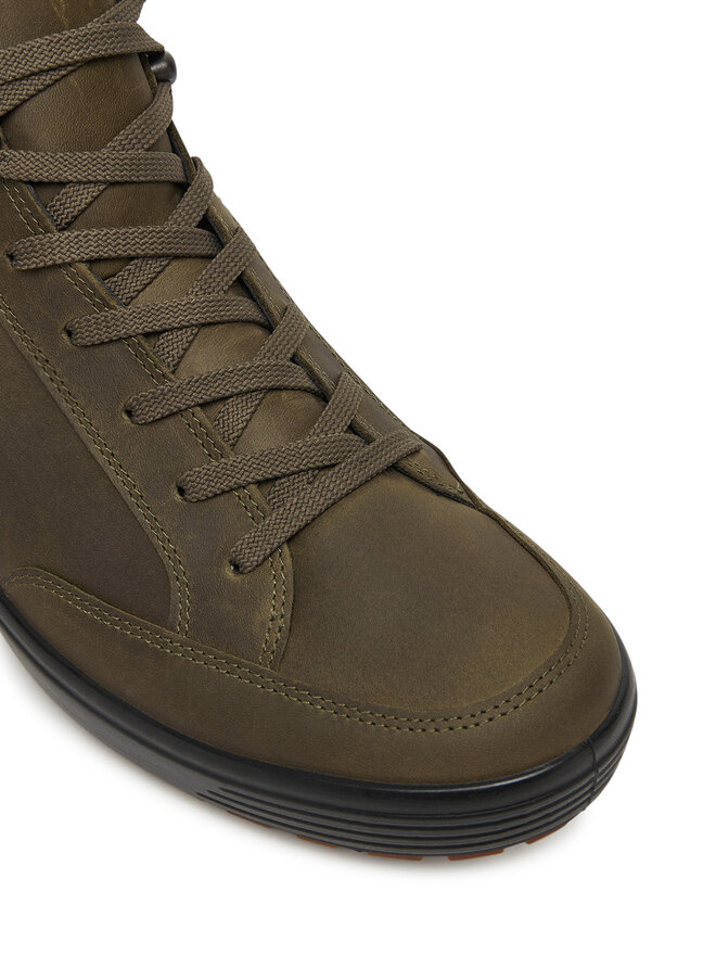 ECCO Bakancs ECCO Soft 7 Tred 45076459697 Zöld