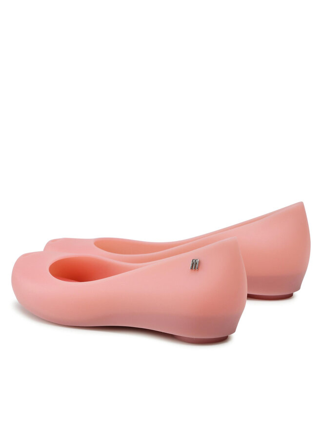 Melissa Μπαλαρίνες Melissa Ultragirl Basic II Ad 32938 Ροζ