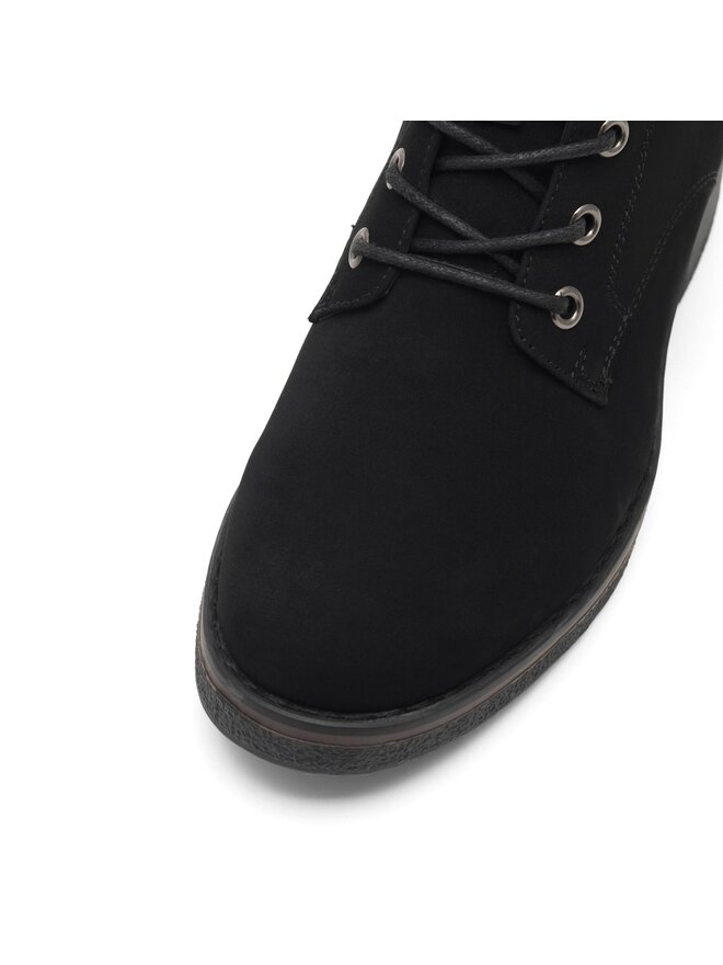 Clara Barson Botines Clara Barson GENEVIEVE WS6183-09 Negro