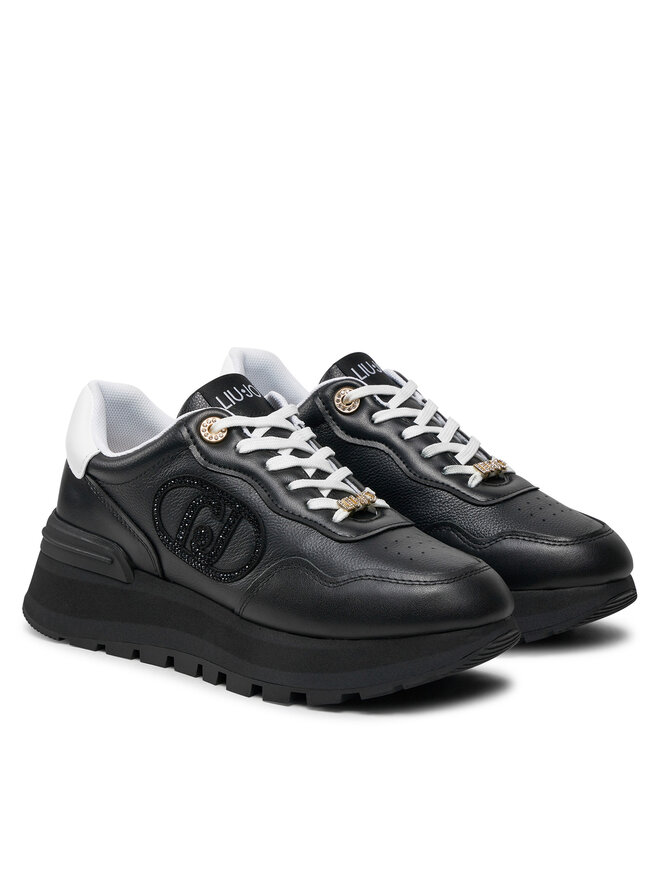 Liu Jo Sneakers Liu Jo Amazing 20 BF4057 PX331 Schwarz
