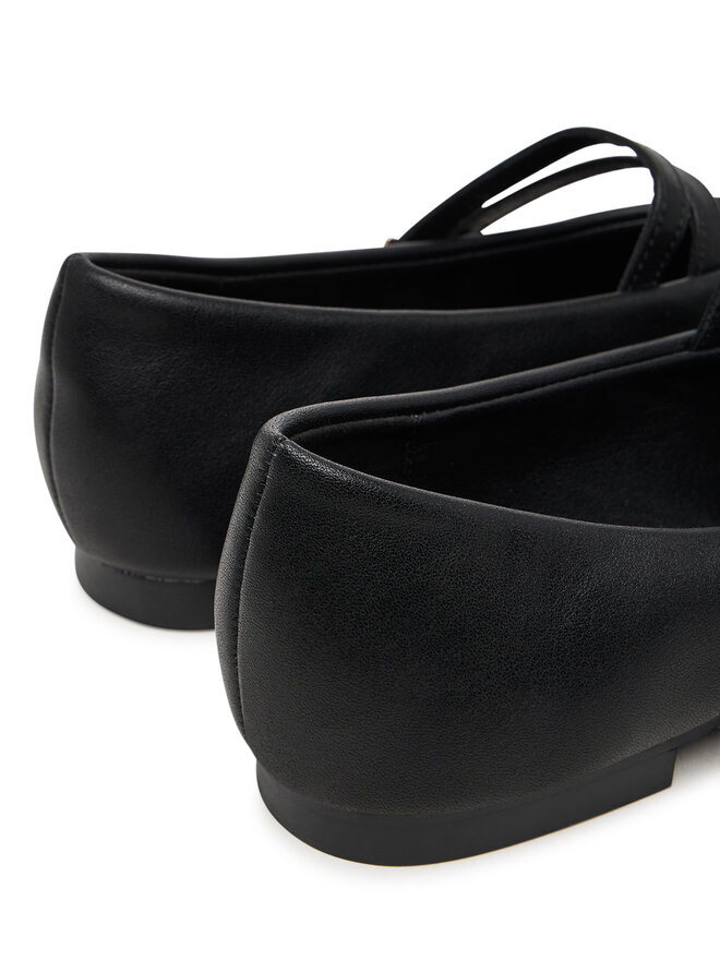 Patrizia Pepe Ballerinas Patrizia Pepe PPJ927.31 Schwarz