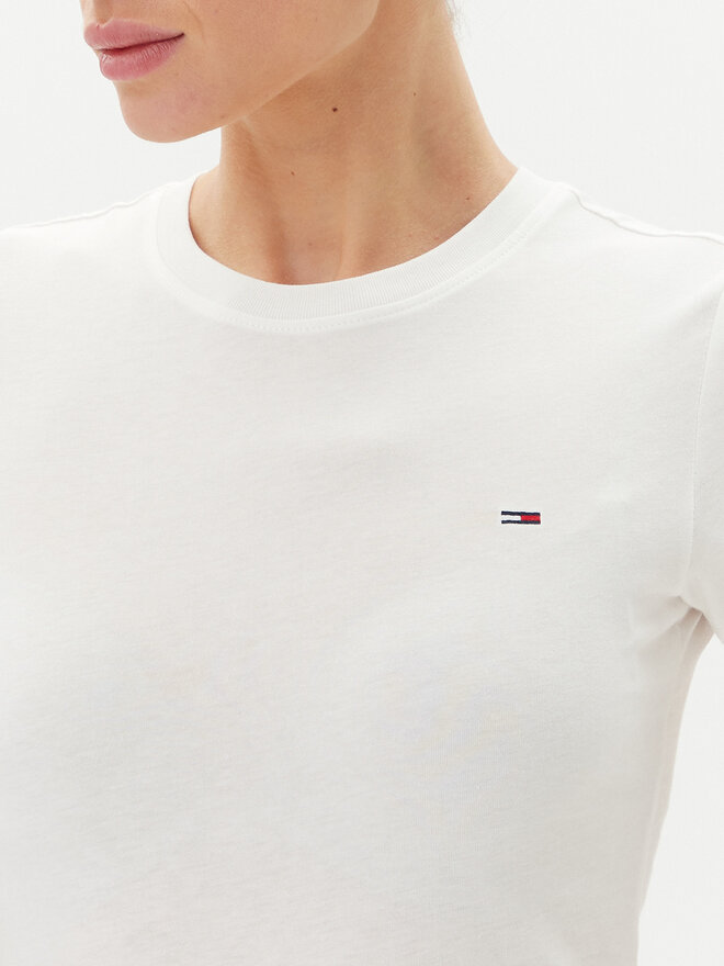 Tommy Jeans Tommy Jeans 2 marškinėlių komplektas DW0DW21366 Spalvota Slim Fit