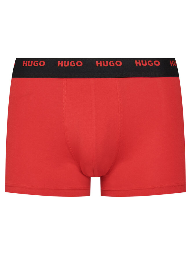 HUGO HUGO Komplektas: 5 poros trumpikių 50532619 Spalvota