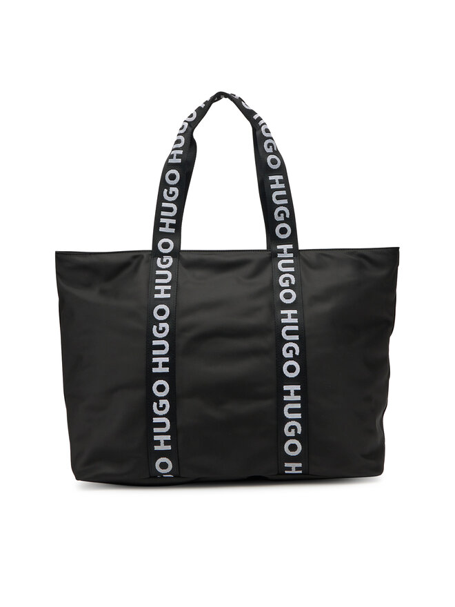 HUGO Handtasche HUGO 50541776 Schwarz