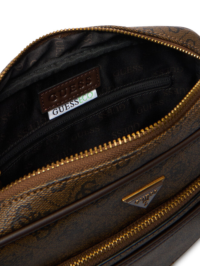 Guess Umhängetasche Guess HMMILO P5422 Braun