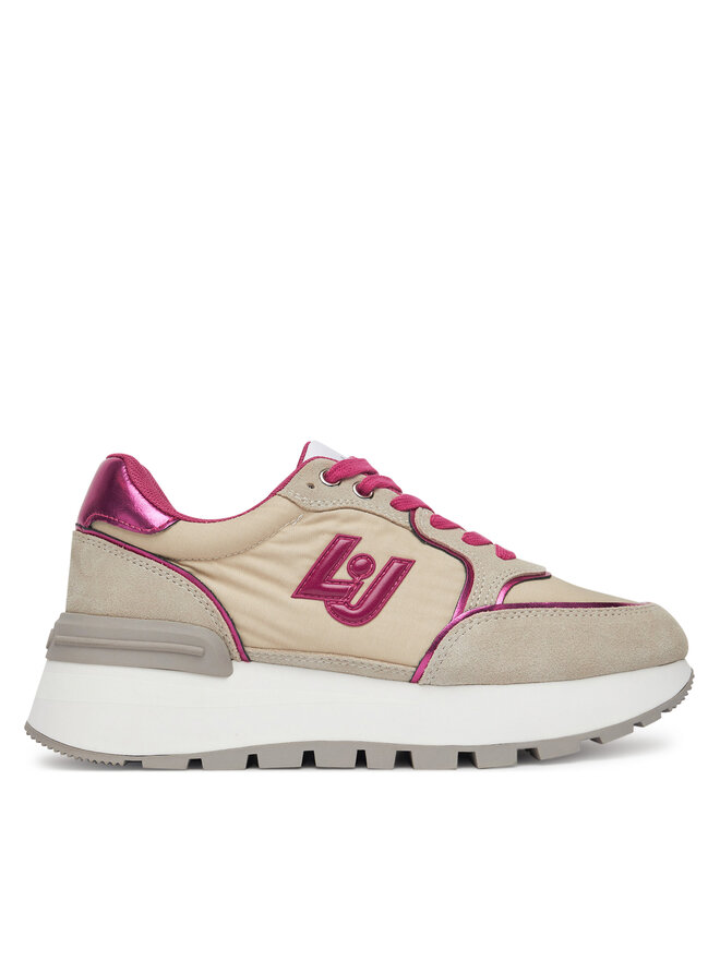 Liu Jo Sneakers Liu Jo Amazing 25 BA5049 PX003 Bej